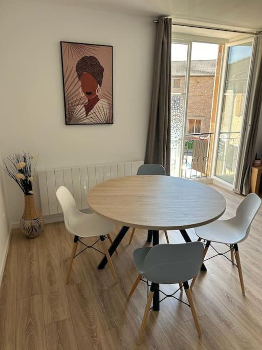 Apartment Le Prisseen Prissé