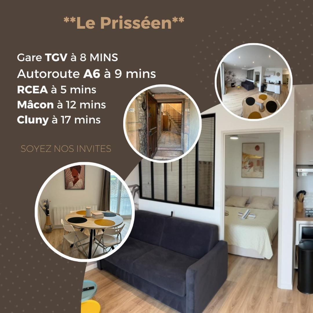 Le Prisseen Apartment *